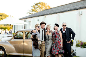 What to wear tp Goodwood - Dressing for Goodwood: Vintage Glamour with The Siren Vintage