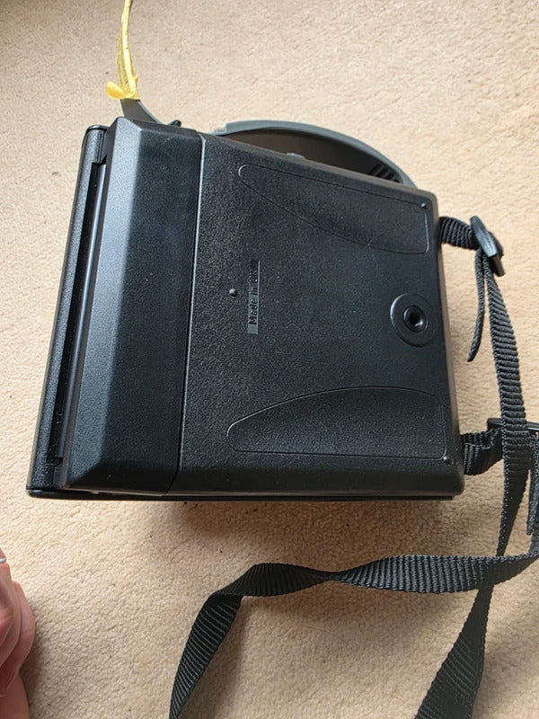 Vintage 1980s Polaroid Image Elite Instant Camera photography