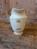 Load image into Gallery viewer, Vintage 1940s Crown Staffordshire Bone China Floral Jug
