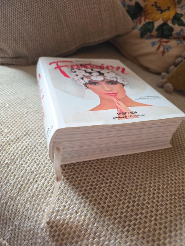 20th Century Fashion  Taschen Jim Heimann & Alison A. Nieder