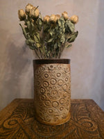 Load image into Gallery viewer, Vintage 1970s Chantock Design Studio Pottery Vase
