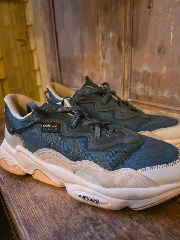 Adidas Ozweego Trainers – Blue / Grey - Uk11