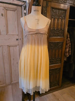 Load image into Gallery viewer, Vintage Y2K Miss Sixty Floaty Tie-Dye Chiffon Dress – UK 12
