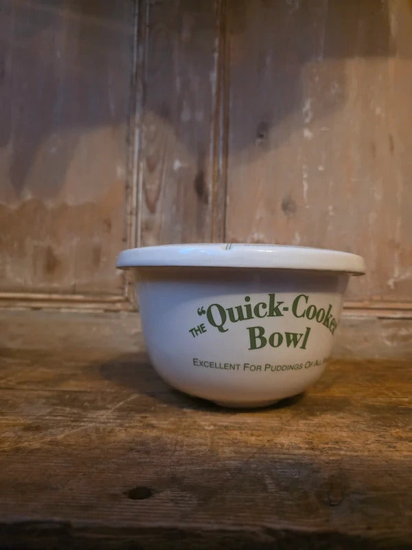 Vintage Grimwade “Quick-Cooker” Bowl – 1½ Pint