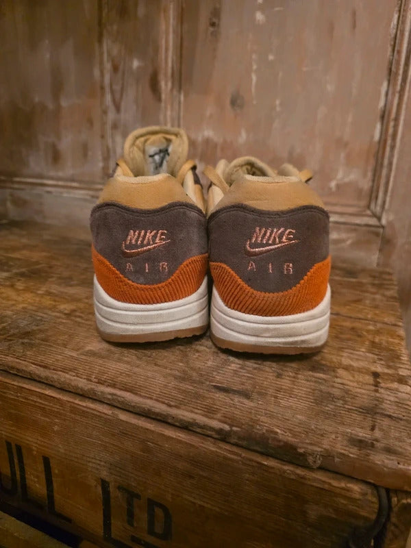 Nike Air Max 1 Premium ‘Crepe Pack – Bacon’ UK10 (CD7861-700)