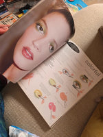 Load image into Gallery viewer, Making Faces Kevyn Aucoin Hardback Makeup Artist Beauty Book Vintage 90s
