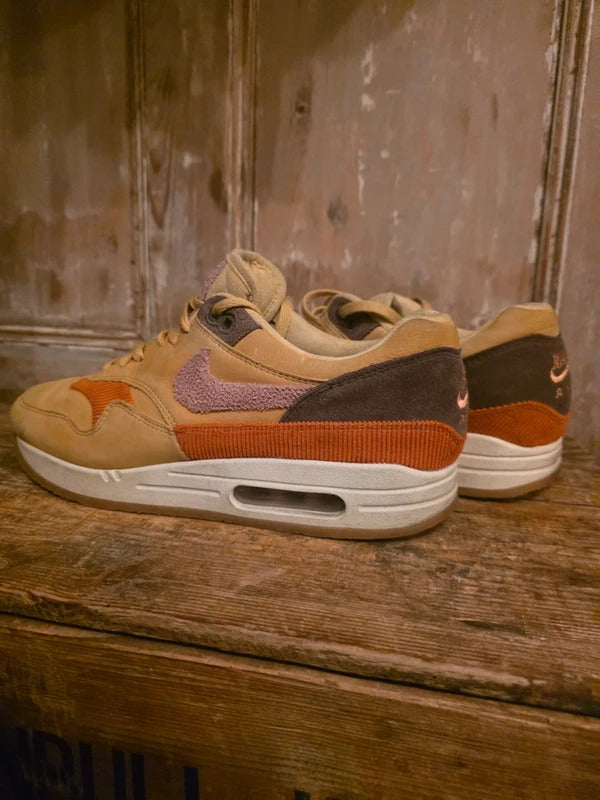 Nike Air Max 1 Premium ‘Crepe Pack – Bacon’ UK10 (CD7861-700)