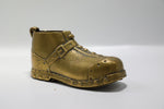 Load image into Gallery viewer, Vintage 1940s brass boot novelty hiking
