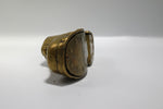 Load image into Gallery viewer, Vintage 1940s brass boot novelty hiking
