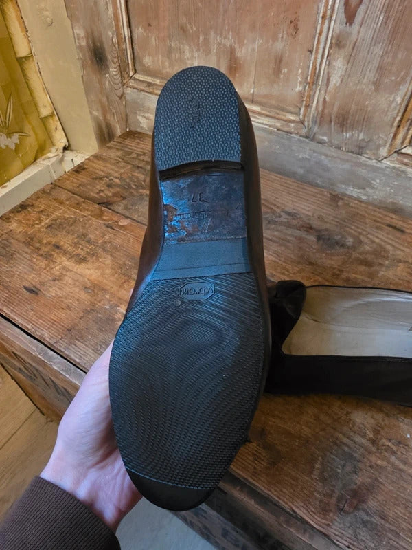 Vintage Russell and Bromley Loafers uk4