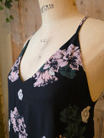 Load image into Gallery viewer, Vintage Y2K floral Slip Dress  Reserved – Uk8
