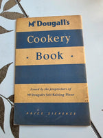 Load image into Gallery viewer, Vintage McDougall’s Cookery Book – Self-Raising Flour Recipe Booklet
