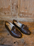 Vintage Russell and Bromley Loafers uk4