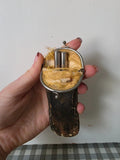 Antique 1930s–1940s Thermometer with Original Case
