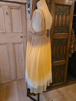 Load image into Gallery viewer, Vintage Y2K Miss Sixty Floaty Tie-Dye Chiffon Dress – UK 12

