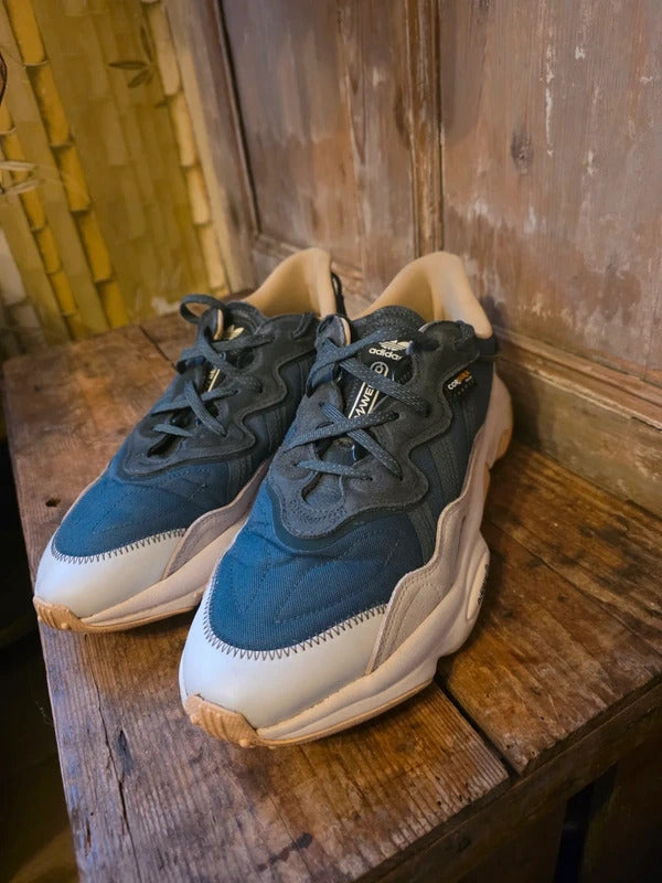 Adidas Ozweego Trainers – Blue / Grey - Uk11