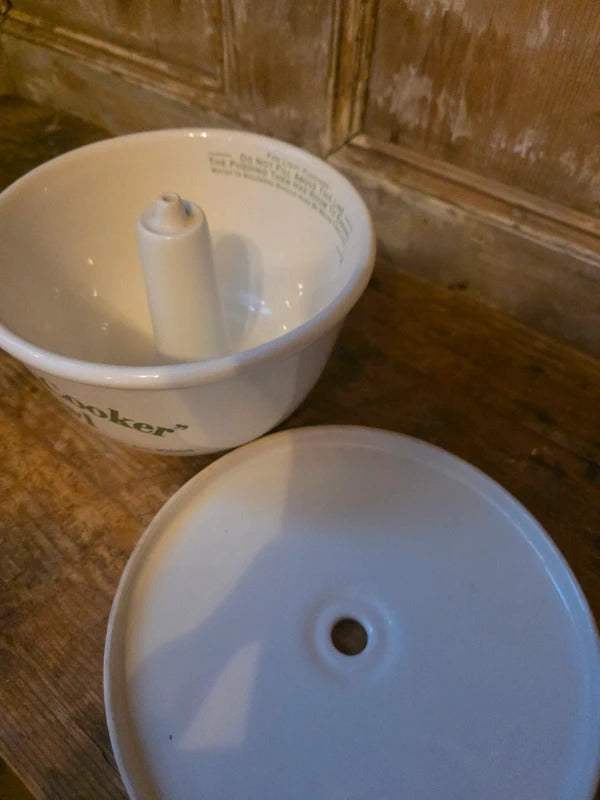 Vintage Grimwade “Quick-Cooker” Bowl – 1½ Pint