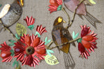 Load image into Gallery viewer, Vintage early 1950s bird purse - vintage 1950&#39;s bird bag - enid collins
