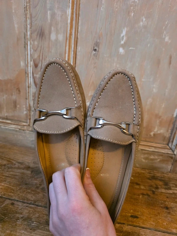 Vintage Van dal loafers - Uk5