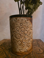 Load image into Gallery viewer, Vintage 1970s Chantock Design Studio Pottery Vase
