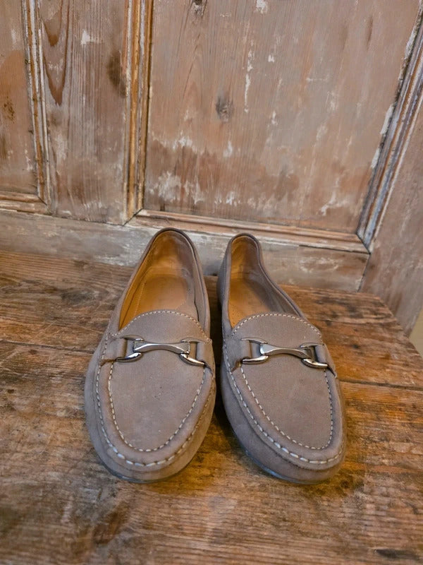 Vintage Van dal loafers - Uk5