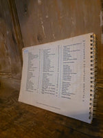 Load image into Gallery viewer, Vintage Cooking with Cannon Cookbook
