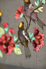 Load image into Gallery viewer, Vintage early 1950s bird purse - vintage 1950&#39;s bird bag - enid collins
