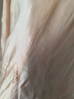 Load image into Gallery viewer, CC41 Peach Silk Tap Pants 1940s Kayser Collectible Wartime Lingerie
