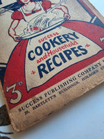 Load image into Gallery viewer, Vintage Another 700 Cookery and Household Recipes Cookbook – 3d Edition
