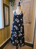 Load image into Gallery viewer, Vintage Y2K floral Slip Dress  Reserved – Uk8
