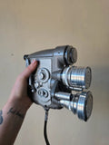 Vintage Nizo 8 Allmat Cine Camera (with manuals)