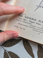 Load image into Gallery viewer, Vintage GEC Cookery Book – 1951 Edition
