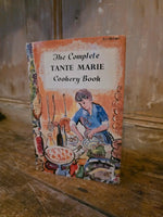 Load image into Gallery viewer, The Complete Tante Marie Vintage Cookery Book – Vintage Illustrated Edition
