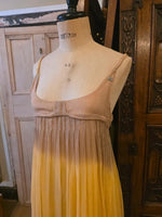 Load image into Gallery viewer, Vintage Y2K Miss Sixty Floaty Tie-Dye Chiffon Dress – UK 12
