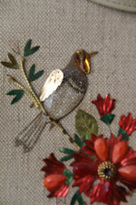 Load image into Gallery viewer, Vintage early 1950s bird purse - vintage 1950&#39;s bird bag - enid collins
