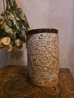 Load image into Gallery viewer, Vintage 1970s Chantock Design Studio Pottery Vase

