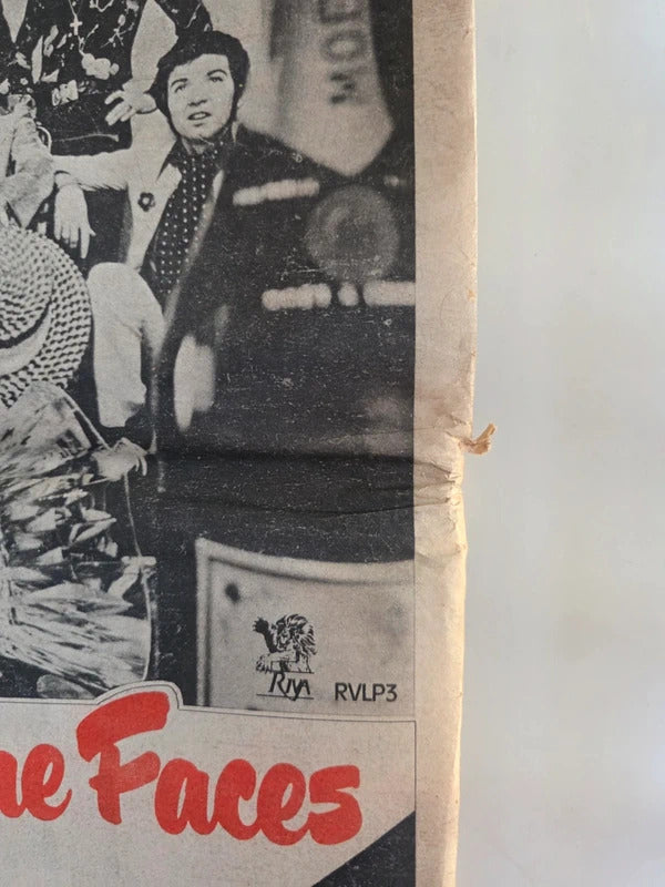 Vintage NME Magazine April 30 1977 Muddy Waters Blues Legend Interview