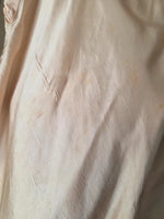 Load image into Gallery viewer, CC41 Peach Silk Tap Pants 1940s Kayser Collectible Wartime Lingerie
