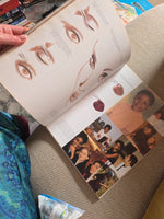 Load image into Gallery viewer, Making Faces Kevyn Aucoin Hardback Makeup Artist Beauty Book Vintage 90s
