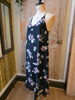 Load image into Gallery viewer, Vintage Y2K floral Slip Dress  Reserved – Uk8
