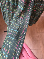 Load image into Gallery viewer, Vintage 1950s Sheer Floral Shirtwaister by Styled by Lynbrook – UK 10
