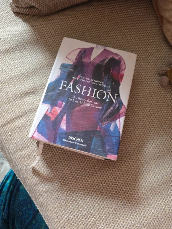 Fashion: History from the 18th -20th Century Taschen