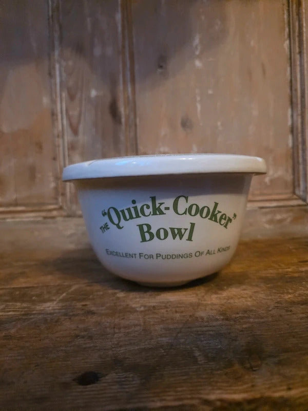 Vintage Grimwade “Quick-Cooker” Bowl – 1½ Pint