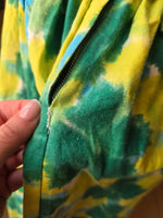 Load image into Gallery viewer, Vintage 1950s Cotton Fit And Flare Dress UK 8/10
