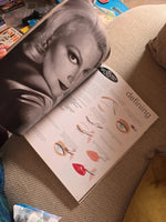 Load image into Gallery viewer, Making Faces Kevyn Aucoin Hardback Makeup Artist Beauty Book Vintage 90s
