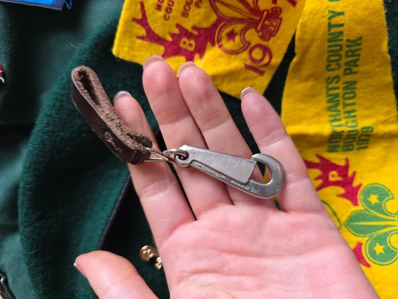 1970s–1980s Scout Uniform & Accessories Set – Local History Collection