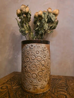 Load image into Gallery viewer, Vintage 1970s Chantock Design Studio Pottery Vase
