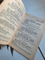 Load image into Gallery viewer, Vintage McDougall’s Cookery Book – Self-Raising Flour Recipe Booklet
