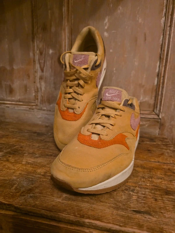 Nike Air Max 1 Premium ‘Crepe Pack – Bacon’ UK10 (CD7861-700)