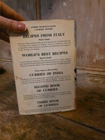 Load image into Gallery viewer, The Complete Tante Marie Vintage Cookery Book – Vintage Illustrated Edition
